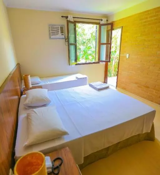 ペンション Pousada Iguatiba