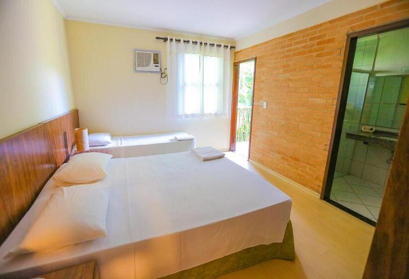 Пансион Pousada Iguatiba