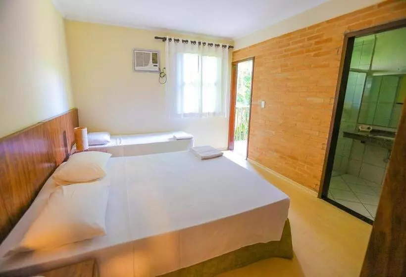 ペンション Pousada Iguatiba