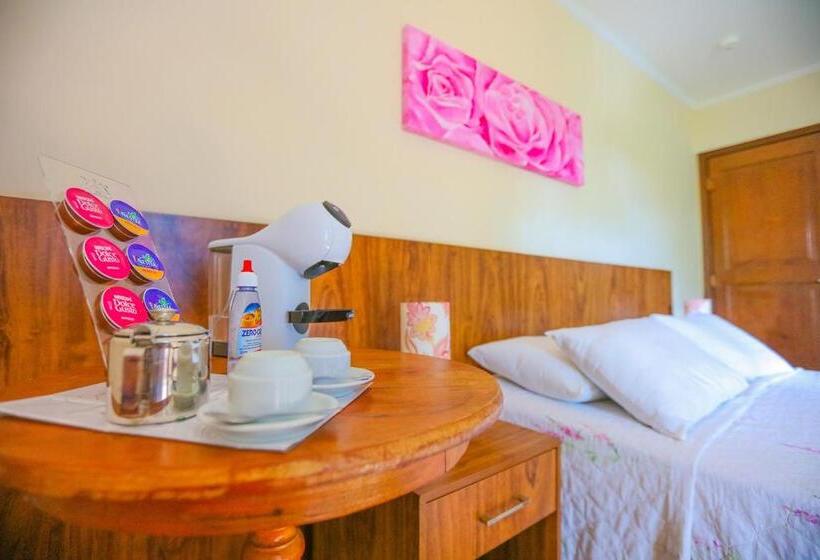 Пансион Pousada Iguatiba