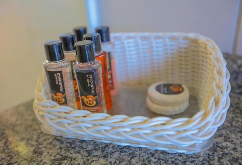 Пансион Pousada Iguatiba