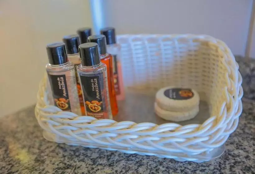 ペンション Pousada Iguatiba