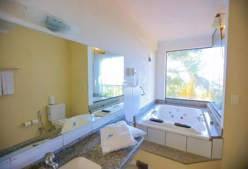 ペンション Pousada Iguatiba