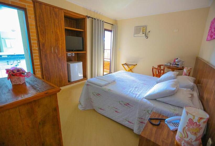 Пансион Pousada Iguatiba