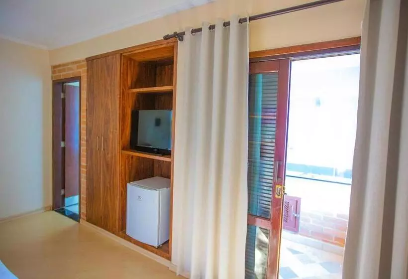 ペンション Pousada Iguatiba