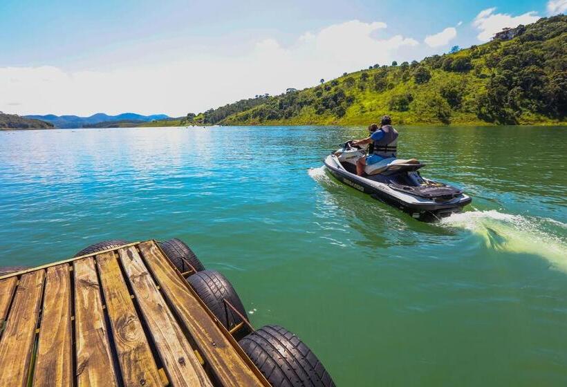 Пансион Pousada Iguatiba