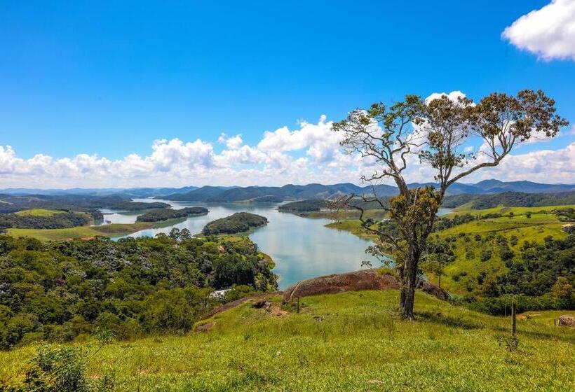 Пансион Pousada Iguatiba