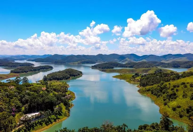 ペンション Pousada Iguatiba