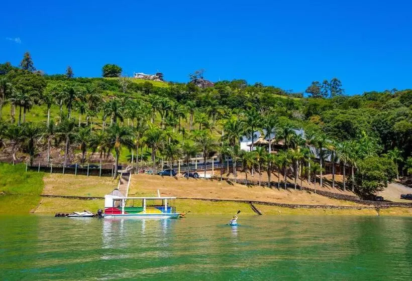 ペンション Pousada Iguatiba