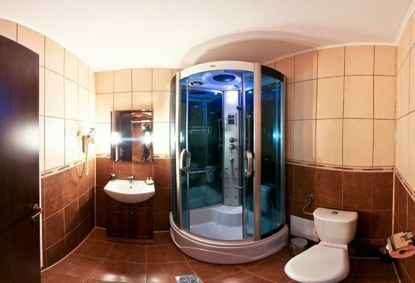 Pension Curmatura Stezii