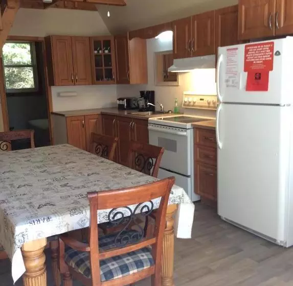 Lomakeskus Camping Chalets Spas Pignons Rouges