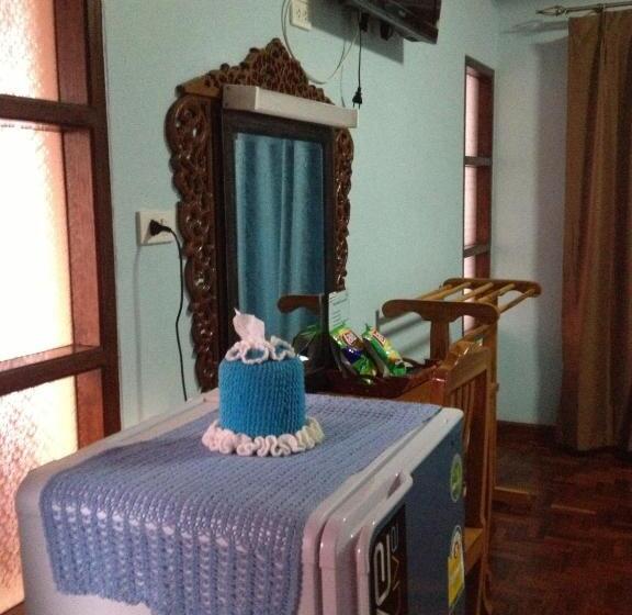 Resort Otel Chok Wasana Guest House