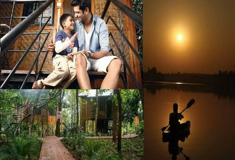 Lomakeskus Nature Trails Sajan, Vikramgad