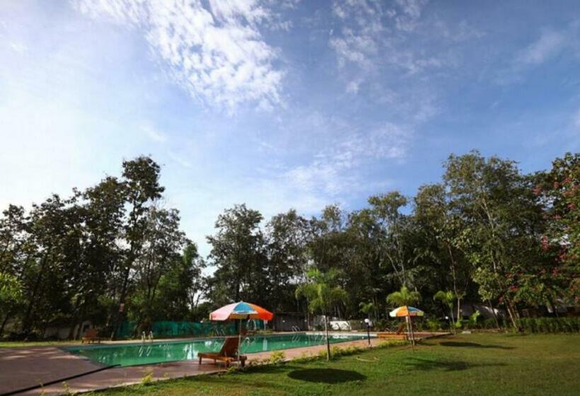 渡假胜地  Nature Trails Sajan, Vikramgad