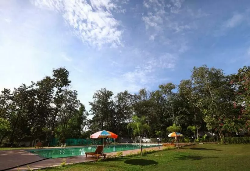 Lomakeskus Nature Trails Sajan, Vikramgad