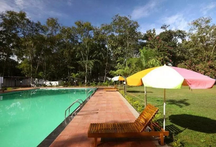 Lomakeskus Nature Trails Sajan, Vikramgad