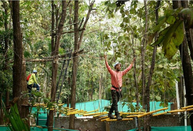渡假胜地  Nature Trails Sajan, Vikramgad