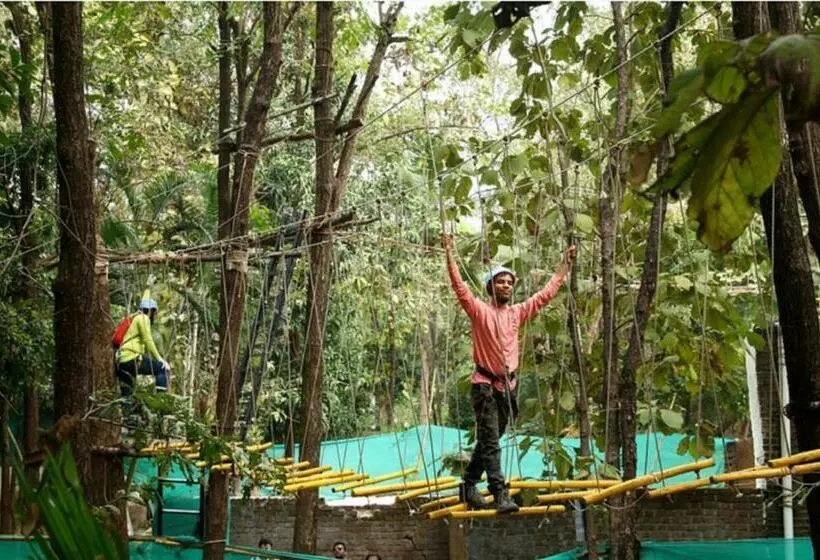 Lomakeskus Nature Trails Sajan, Vikramgad