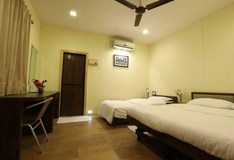 渡假胜地  Nature Trails Sajan, Vikramgad