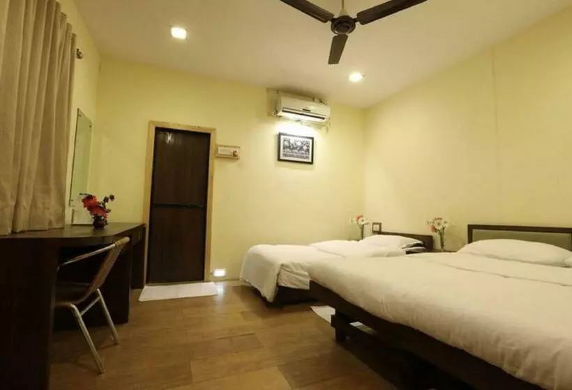 Lomakeskus Nature Trails Sajan, Vikramgad