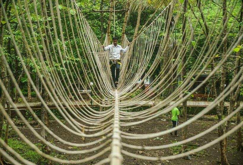 渡假胜地  Nature Trails Sajan, Vikramgad