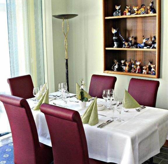 Weinhotel Hubertus Garni