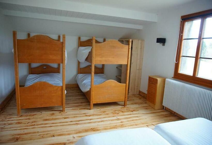 ユースホステル Auberge De La Perdrix
