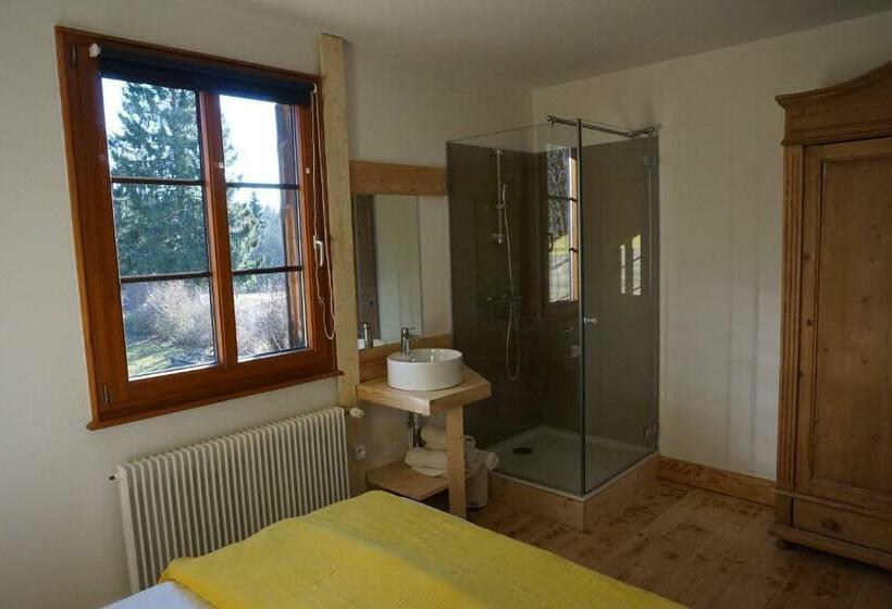 ユースホステル Auberge De La Perdrix