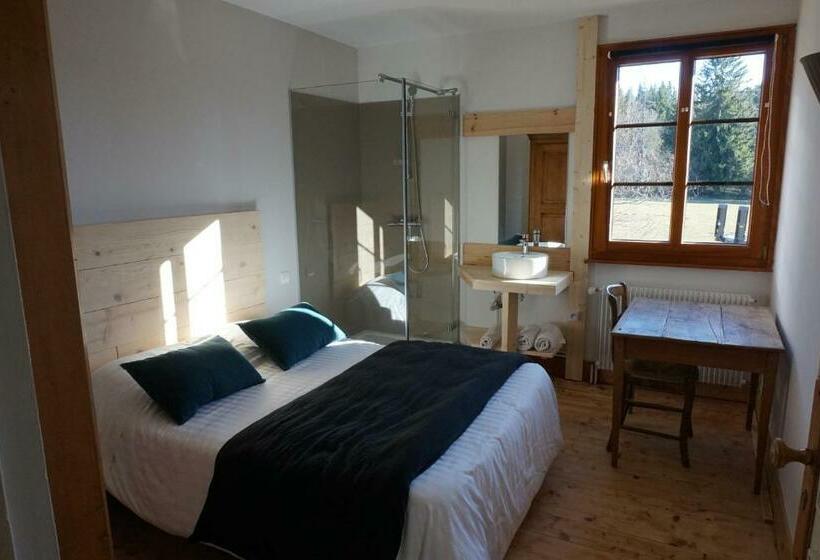 ユースホステル Auberge De La Perdrix