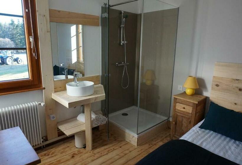 ユースホステル Auberge De La Perdrix