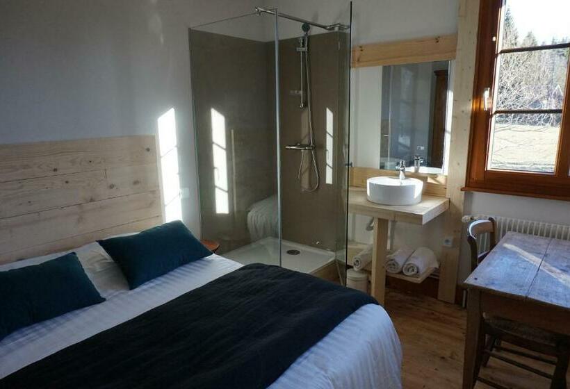 ユースホステル Auberge De La Perdrix