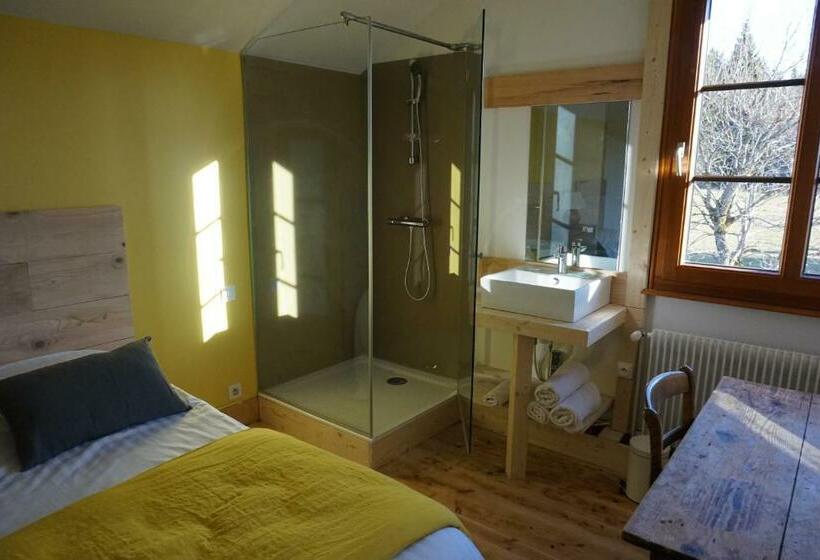 ユースホステル Auberge De La Perdrix