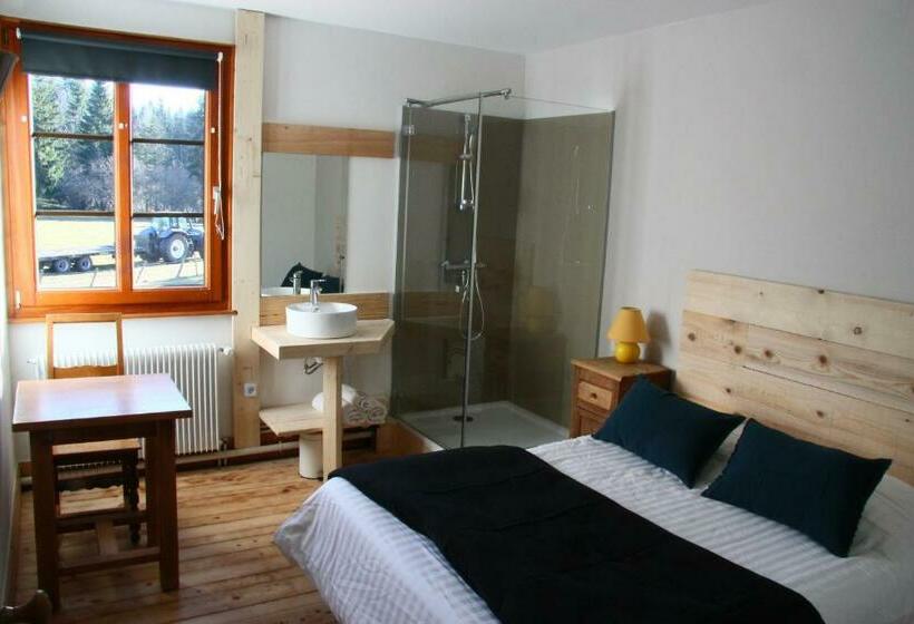 ユースホステル Auberge De La Perdrix