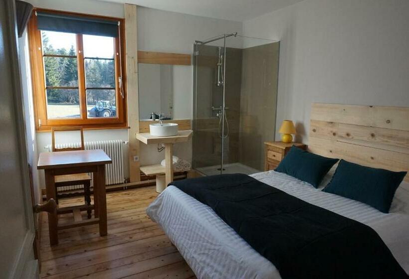 ユースホステル Auberge De La Perdrix