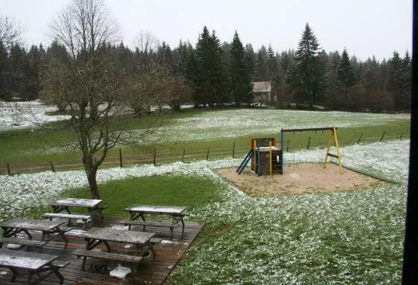 Auberge De La Perdrix