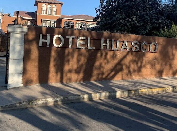 هاستل Huasco