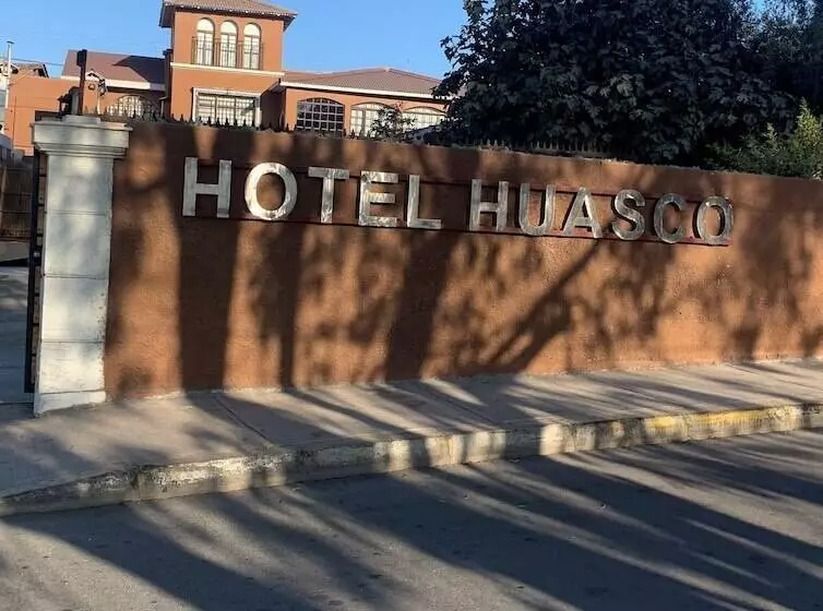 هاستل Huasco