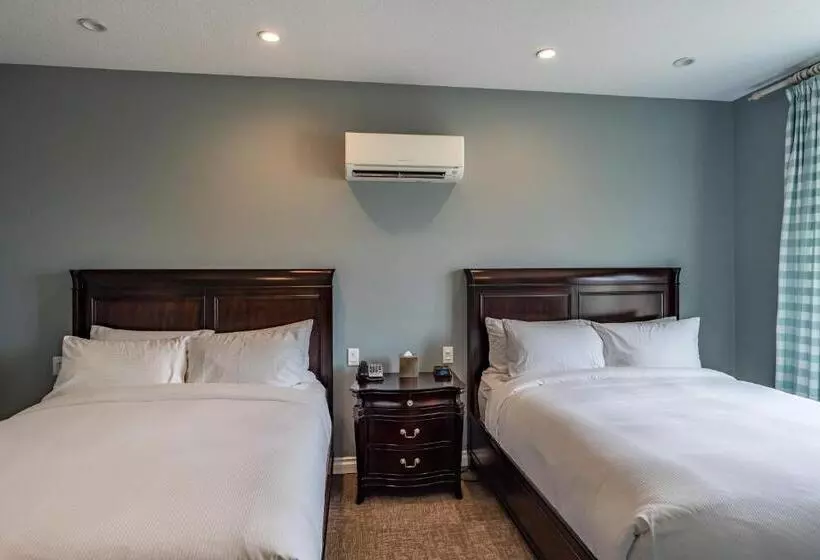 Retkeilymaja The Inn At Cobble Beach