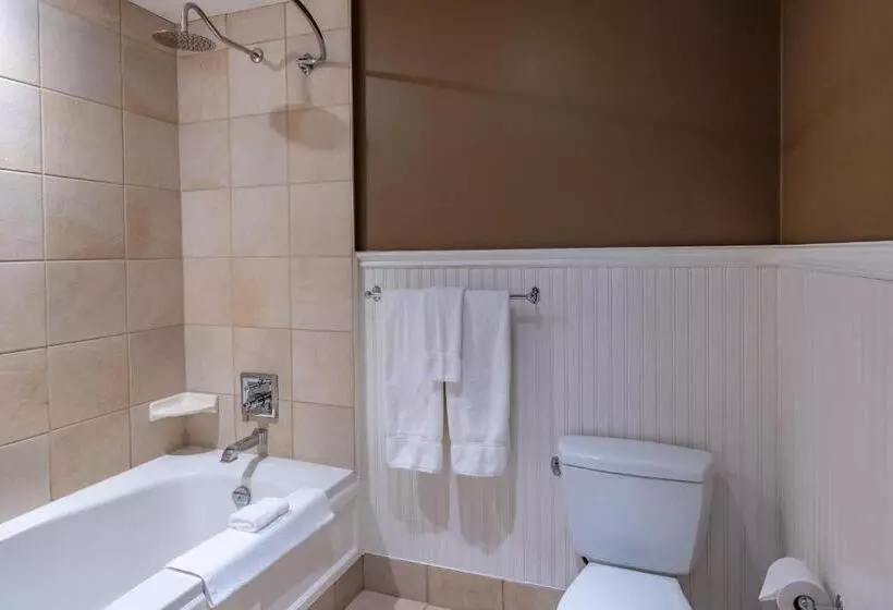 Retkeilymaja The Inn At Cobble Beach