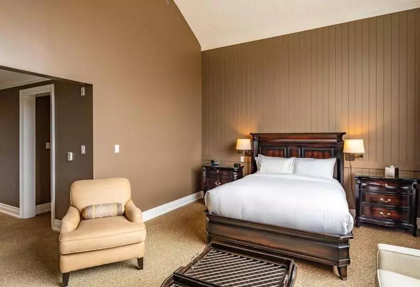 Retkeilymaja The Inn At Cobble Beach