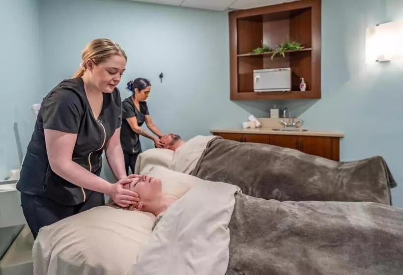 Retkeilymaja The Inn At Cobble Beach