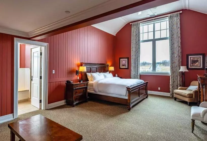 Retkeilymaja The Inn At Cobble Beach