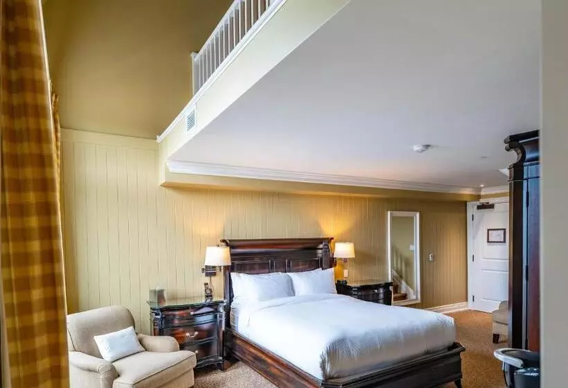 Retkeilymaja The Inn At Cobble Beach