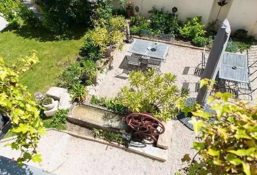 Aamiaismajoitus (B&B) Ame De La Terre