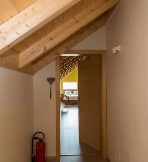 Aamiaismajoitus (B&B) Ame De La Terre