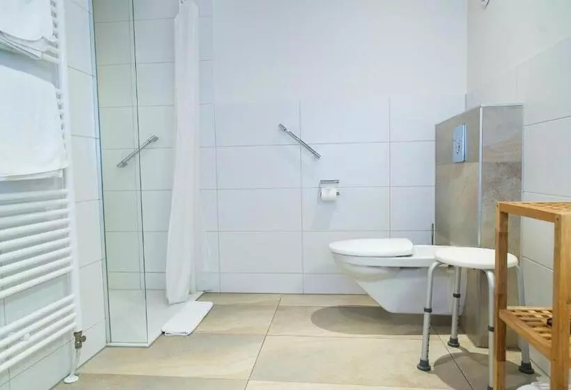 Aamiaismajoitus (B&B) Ame De La Terre