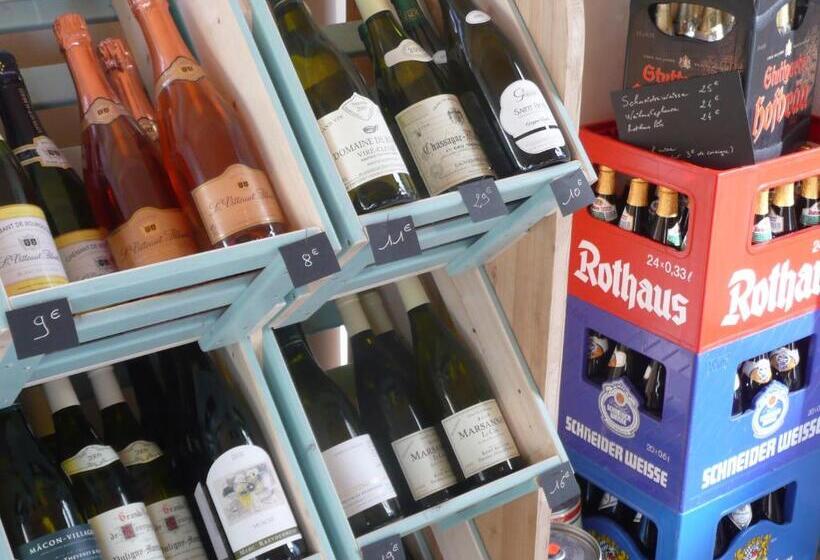 민박 Ame De La Terre