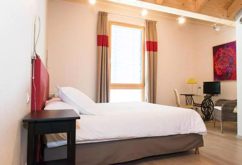 Aamiaismajoitus (B&B) Ame De La Terre