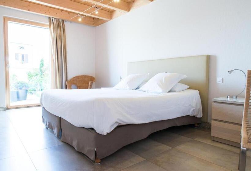 Nocleg ze śniadaniem Ame De La Terre