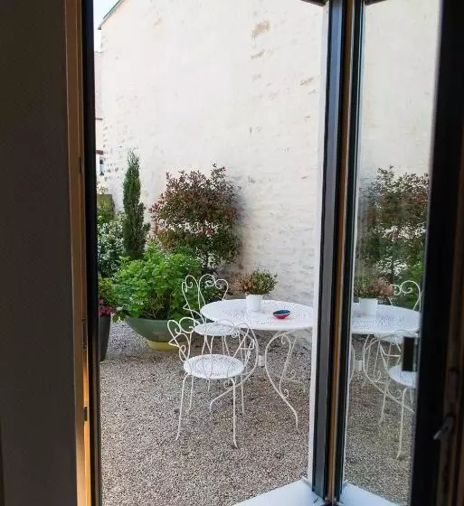 Aamiaismajoitus (B&B) Ame De La Terre